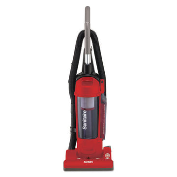 Sanitaire® Force Upright Vacuum Sc5745b, 13" Cleaning Path, Red freeshipping - TVN Wholesale